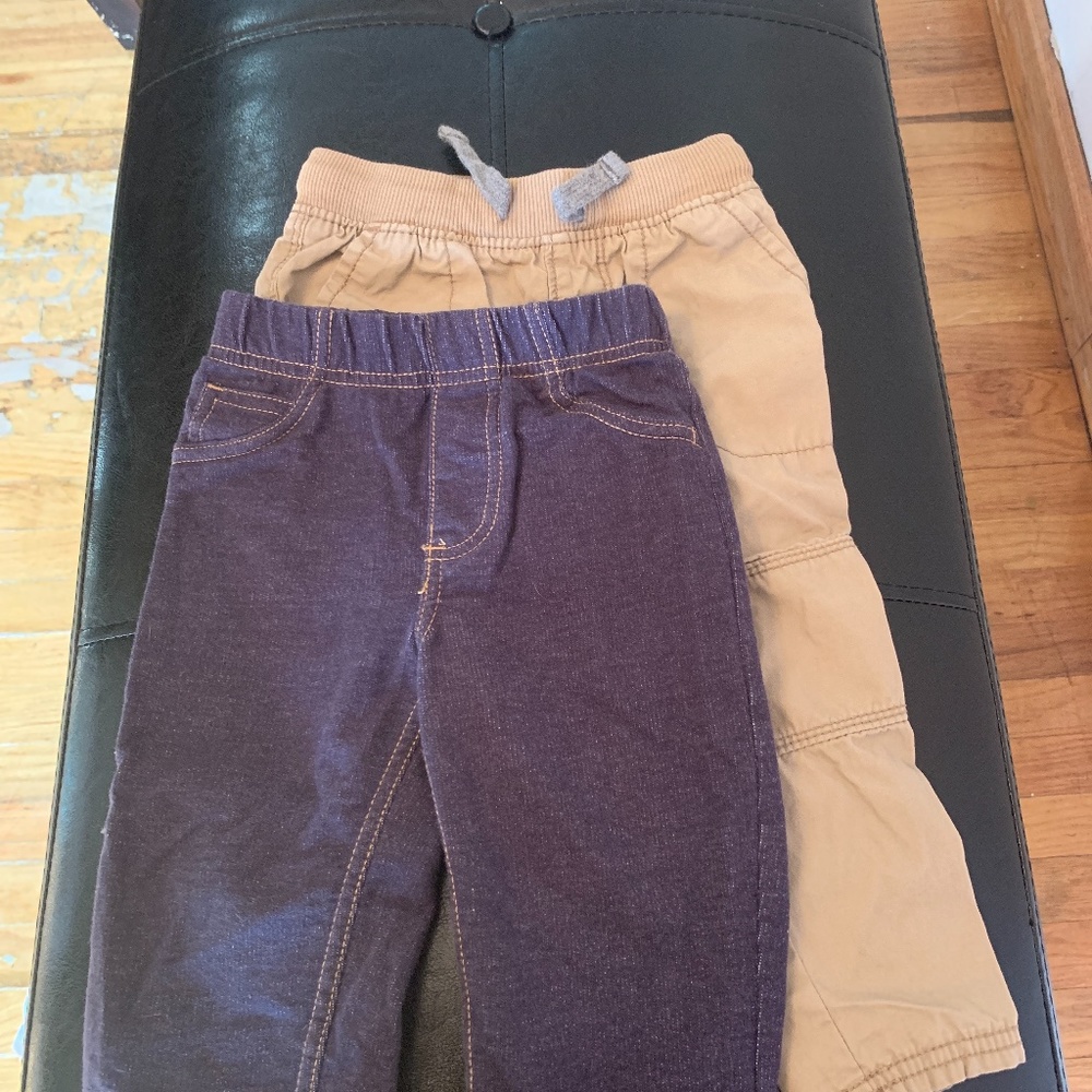 Boys pants 18 months